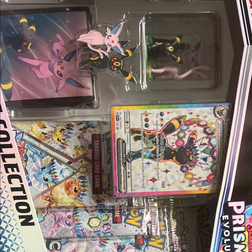 Pokemon Premium Figure Collection Box - Multicolor - Picture 4 of 4